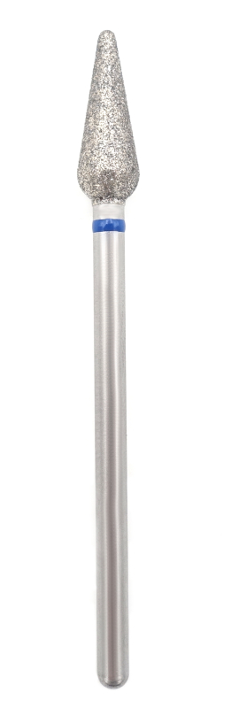 Diamond grinder conical
